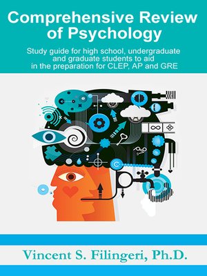 cover image of Comprehensive Review of Psychology